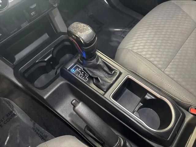 2020 Toyota Tacoma SR