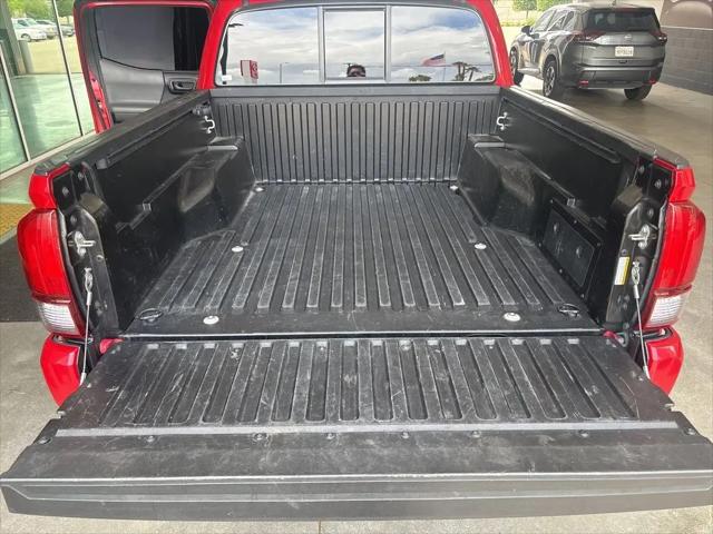 2020 Toyota Tacoma SR