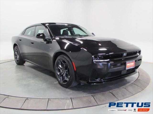 2026 Dodge Charger CHARGER R/T 4-DOOR AWD 2026 Dodge Charger CHARGER R/T 4-DOOR AWD