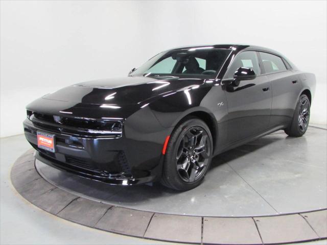2026 Dodge Charger CHARGER R/T 4-DOOR AWD 2026 Dodge Charger CHARGER R/T 4-DOOR AWD