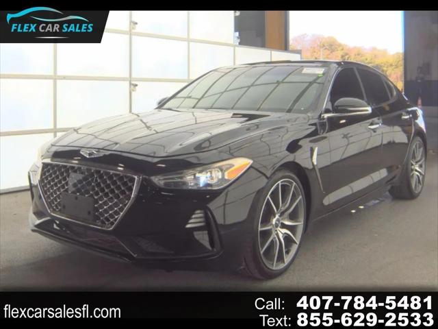 2019 Genesis G70 2.0T Advanced for sale in Orlando, FL