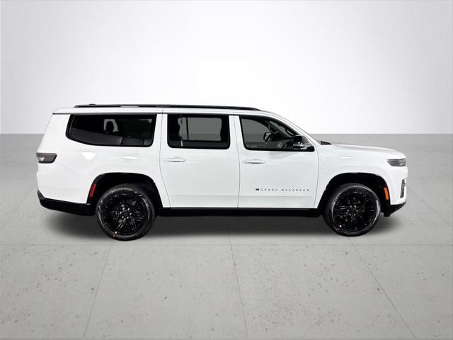 2026 Jeep Grand Wagoneer Limited Reserve 4x4