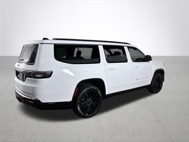 2026 Jeep Grand Wagoneer Limited Reserve 4x4
