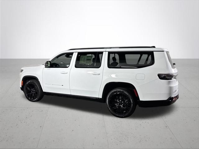 2026 Jeep Grand Wagoneer Limited Reserve 4x4