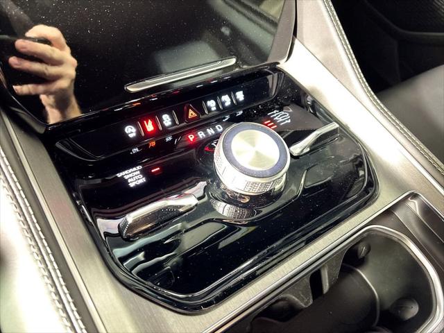 2026 Jeep Grand Wagoneer Limited Reserve 4x4