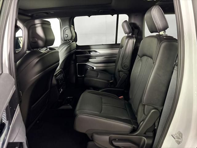 2026 Jeep Grand Wagoneer Limited Reserve 4x4