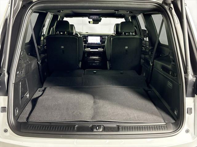 2026 Jeep Grand Wagoneer Limited Reserve 4x4
