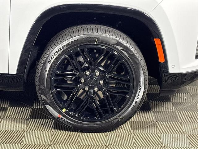 2026 Jeep Grand Wagoneer Limited Reserve 4x4