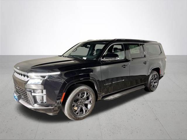 2026 Wagoneer Grand Wagoneer L GRAND WAGONEER L LIMITED ALTITUDE 4X4