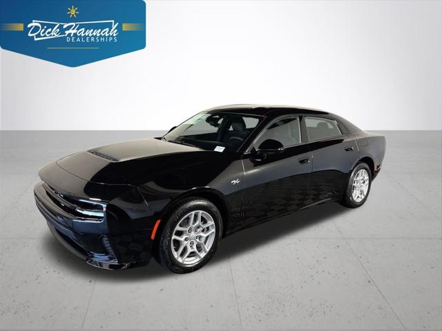 2026 Dodge Charger R/T 4 Door AWD for sale in Vancouver, WA