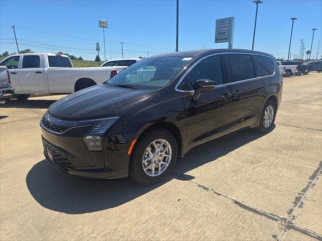 2027 Chrysler Pacifica PACIFICA SELECT 2027 Chrysler Pacifica PACIFICA SELECT