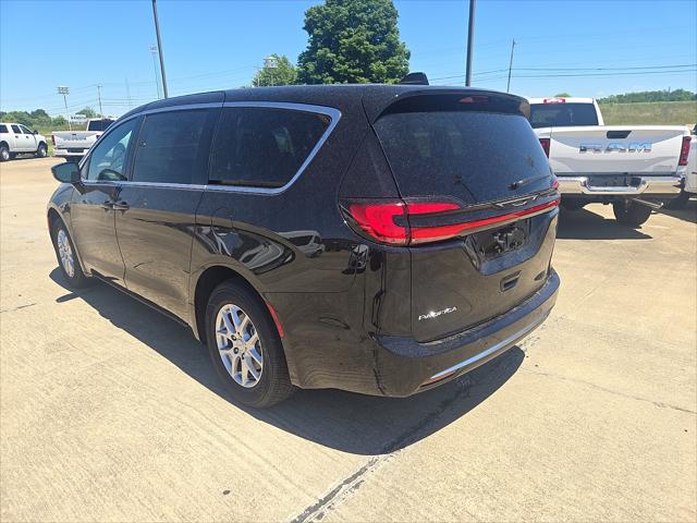 2027 Chrysler Pacifica PACIFICA SELECT 2027 Chrysler Pacifica PACIFICA SELECT