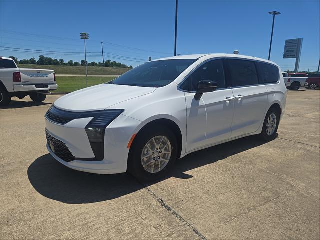 2027 Chrysler Pacifica PACIFICA SELECT 2027 Chrysler Pacifica PACIFICA SELECT