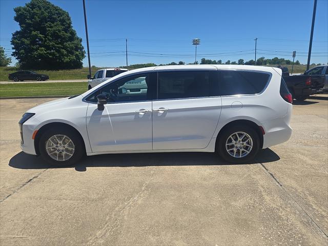 2027 Chrysler Pacifica PACIFICA SELECT 2027 Chrysler Pacifica PACIFICA SELECT
