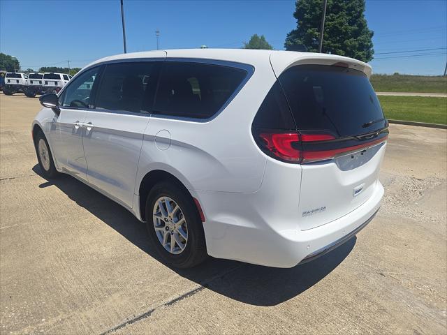 2027 Chrysler Pacifica PACIFICA SELECT 2027 Chrysler Pacifica PACIFICA SELECT