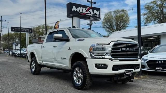 2022 Ram 2500 Laramie Crew Cab 4x4 6'4" Box for sale in Little Ferry, NJ