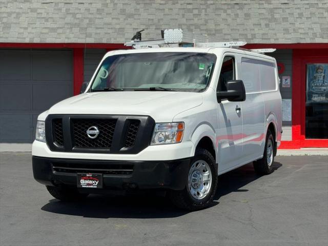 2021 Nissan 2500 SV Standard Roof V6