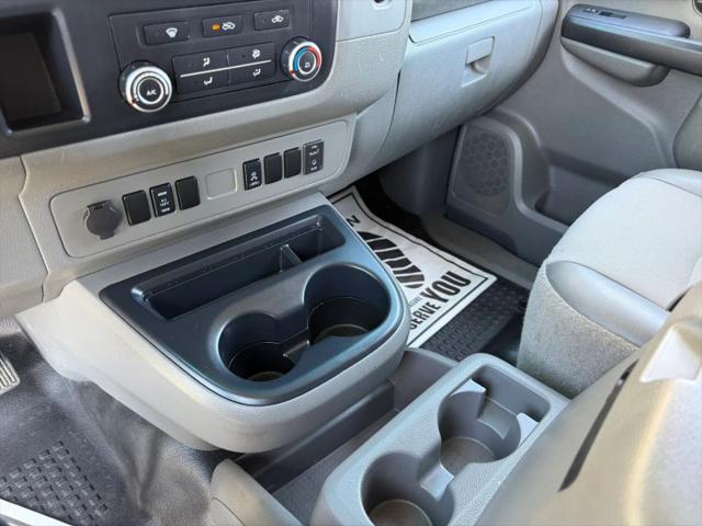 2021 Nissan 2500 SV Standard Roof V6