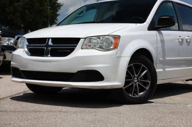 2014 Dodge Grand Caravan SE