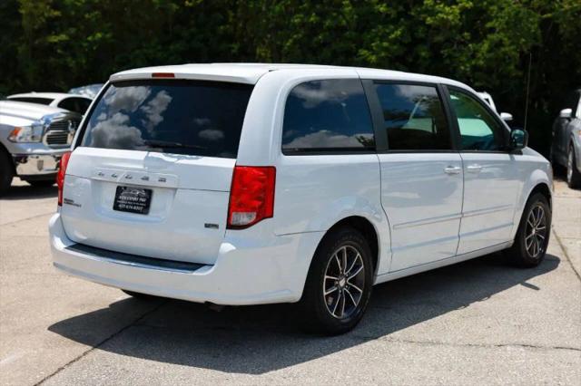 2014 Dodge Grand Caravan SE