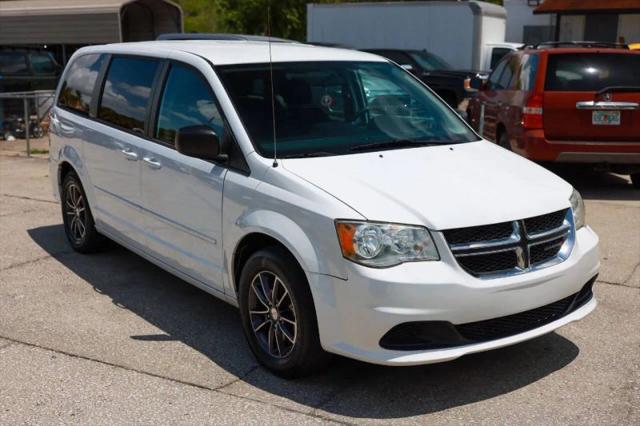 2014 Dodge Grand Caravan SE