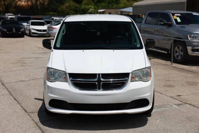 2014 Dodge Grand Caravan SE