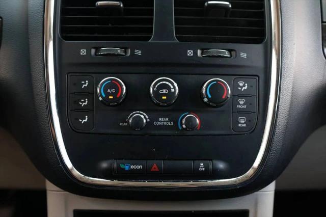2014 Dodge Grand Caravan SE