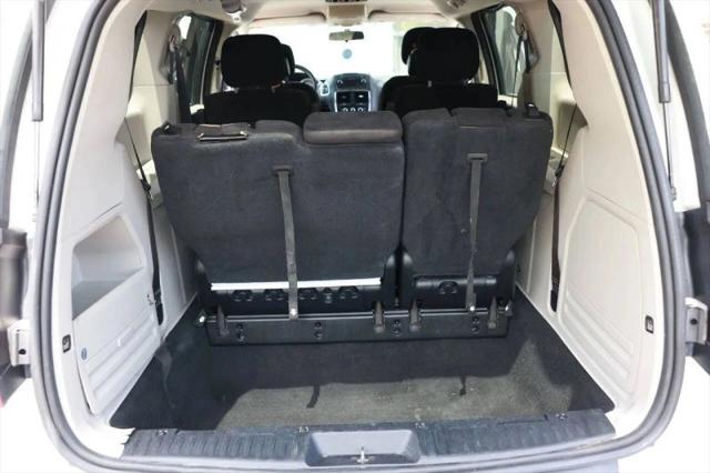 2014 Dodge Grand Caravan SE