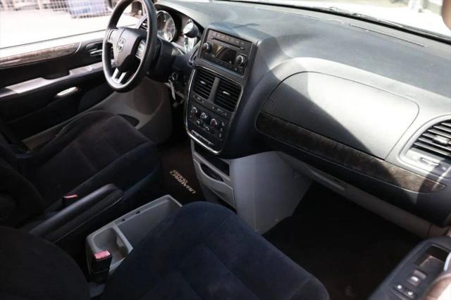 2014 Dodge Grand Caravan SE