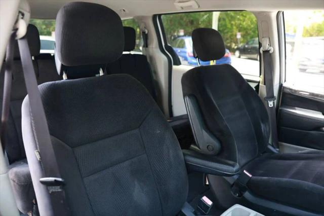 2014 Dodge Grand Caravan SE