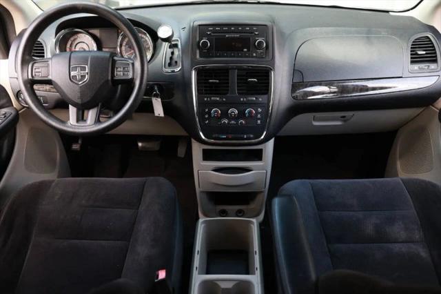 2014 Dodge Grand Caravan SE