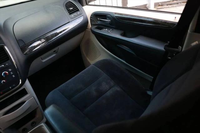 2014 Dodge Grand Caravan SE