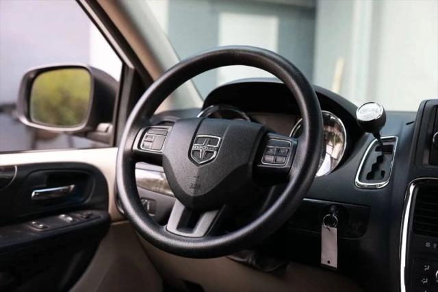 2014 Dodge Grand Caravan SE