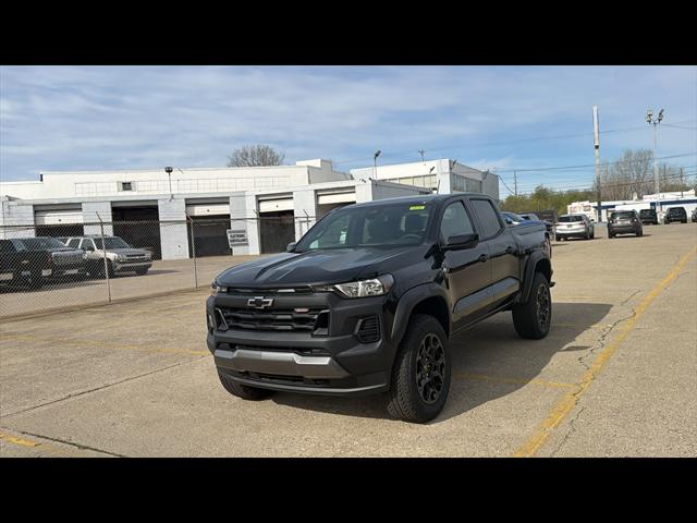 2026 Chevrolet Colorado Trail Boss, 4WD