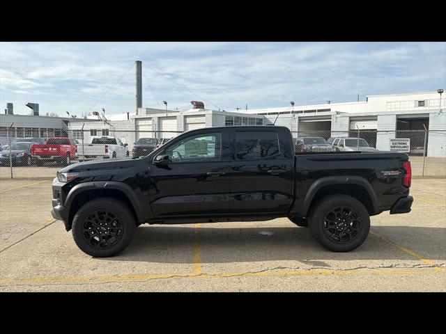 2026 Chevrolet Colorado Trail Boss, 4WD