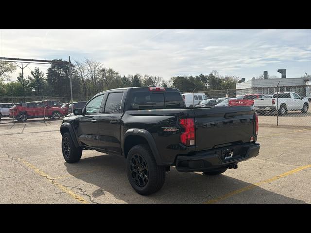 2026 Chevrolet Colorado Trail Boss, 4WD