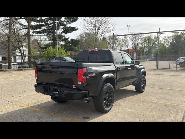 2026 Chevrolet Colorado Trail Boss, 4WD