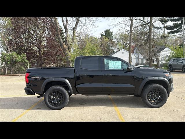 2026 Chevrolet Colorado Trail Boss, 4WD