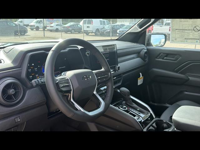 2026 Chevrolet Colorado Trail Boss, 4WD