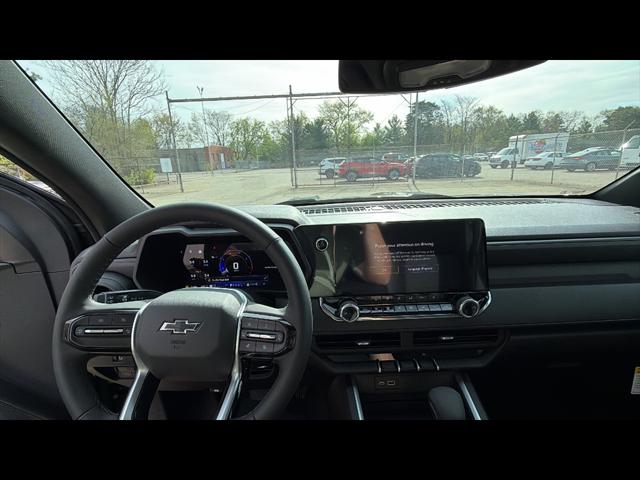 2026 Chevrolet Colorado Trail Boss, 4WD