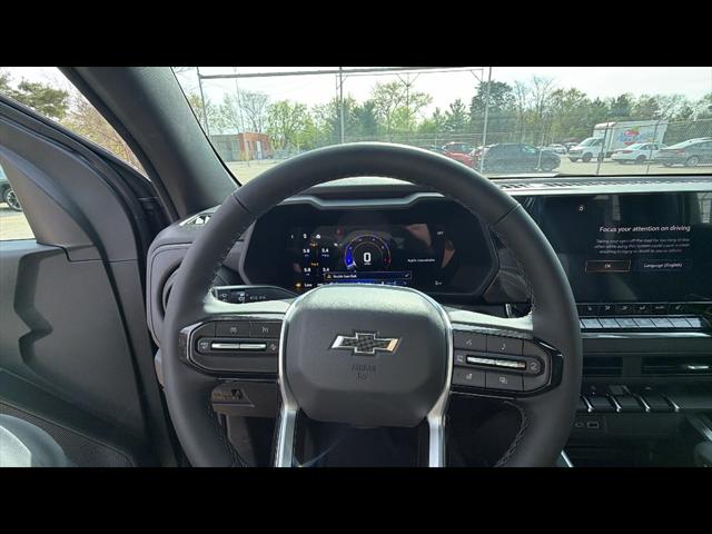 2026 Chevrolet Colorado Trail Boss, 4WD