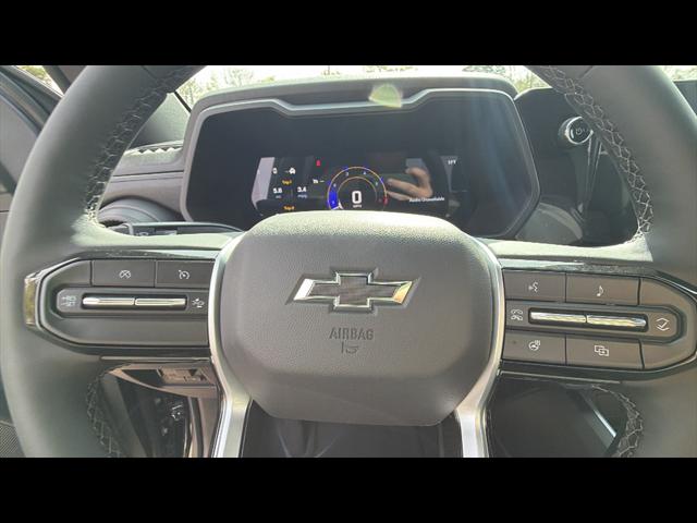2026 Chevrolet Colorado Trail Boss, 4WD
