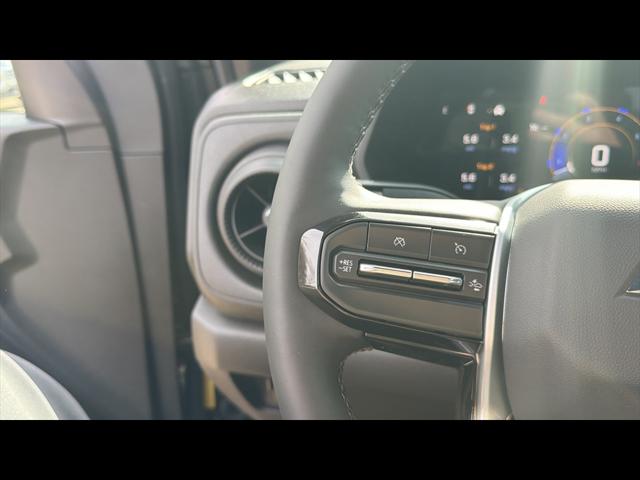 2026 Chevrolet Colorado Trail Boss, 4WD