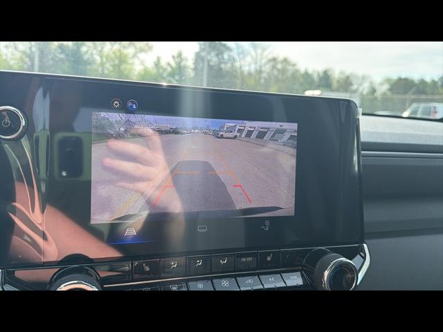 2026 Chevrolet Colorado Trail Boss, 4WD