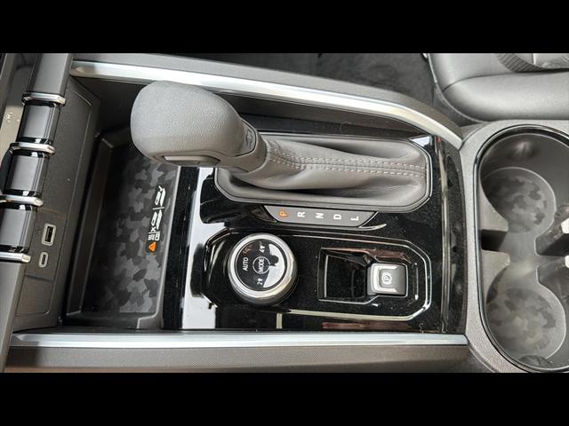 2026 Chevrolet Colorado Trail Boss, 4WD
