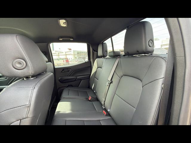 2026 Chevrolet Colorado Trail Boss, 4WD