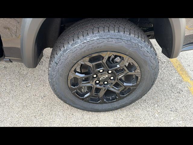 2026 Chevrolet Colorado Trail Boss, 4WD