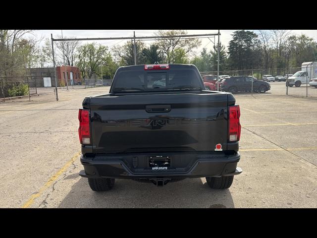 2026 Chevrolet Colorado Trail Boss, 4WD