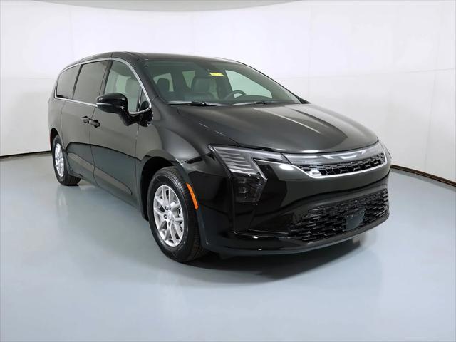 2027 Chrysler Pacifica PACIFICA SELECT 2027 Chrysler Pacifica PACIFICA SELECT