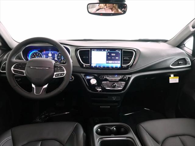 2027 Chrysler Pacifica PACIFICA SELECT 2027 Chrysler Pacifica PACIFICA SELECT